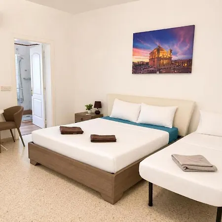 The Heaven - Sea View 2 Apartman Sliema