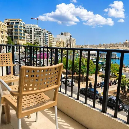 The Heaven - Sea View 2 * Sliema