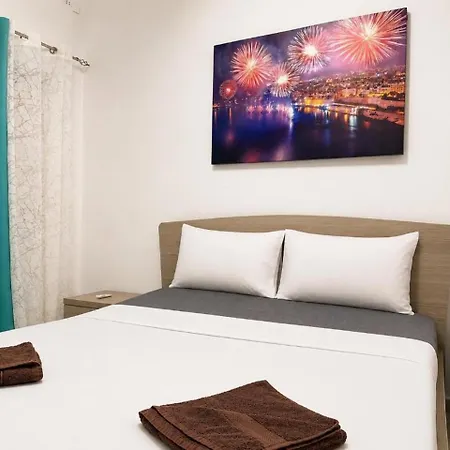 Apartman The Heaven - Sea View 2