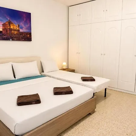The Heaven - Sea View 2 Apartman Sliema